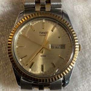 Vintage Timex La cell watch
